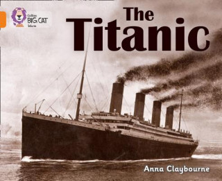 Kniha Titanic 