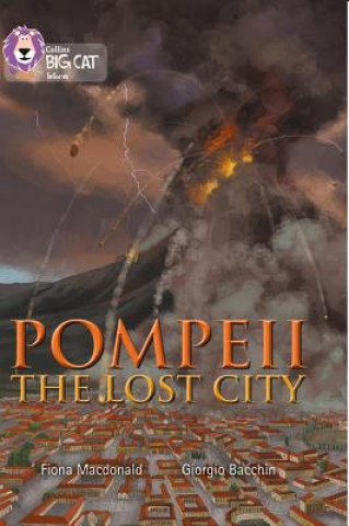 Kniha Pompeii 