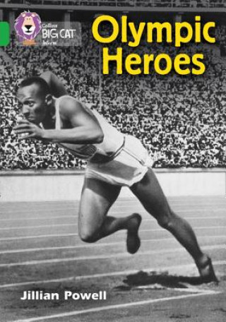 Книга Olympic Heroes 