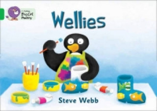 Buch Wellies Steve Webb