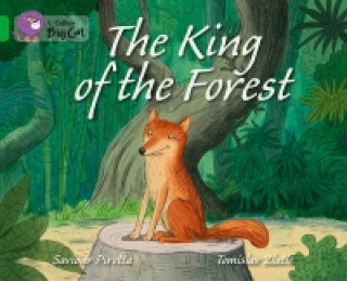Kniha King of the Forest 