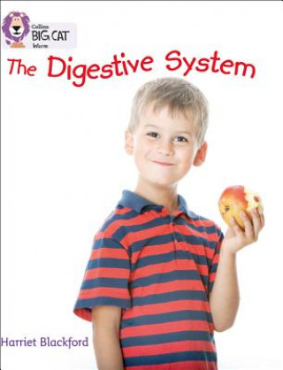 Kniha Digestive System 