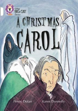Könyv Christmas Carol Penny Dolan