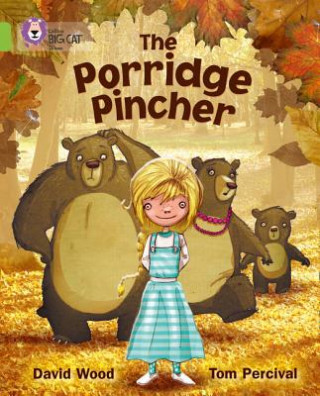 Kniha Porridge Pincher 