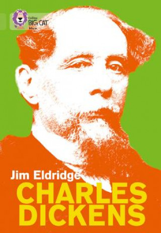 Kniha Charles Dickens 