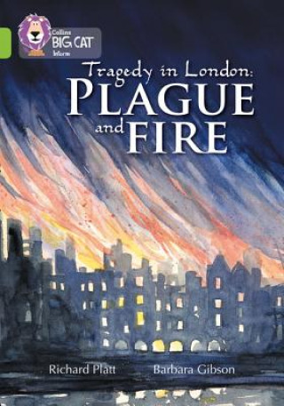 Knjiga Plague and Fire 