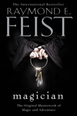 Kniha Magician Raymond E. Feist