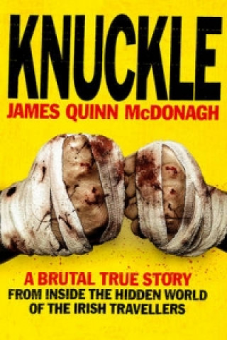 Carte Knuckle James Quinn McDonagh