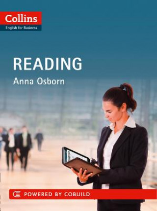 Kniha Business Reading Anna Osborn