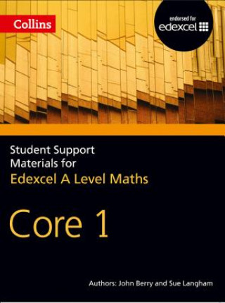 Kniha Level Maths Core 1 Joh Berry