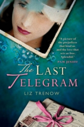 Book Last Telegram Liz Trenow