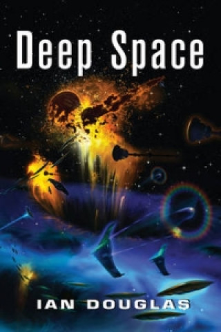 Kniha Deep Space Ian Douglas