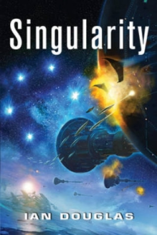 Knjiga Singularity Ian Douglas
