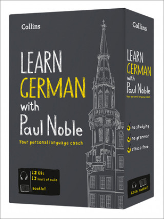 Аудио Learn German with Paul Noble for Beginners - Complete Course Paul Noble