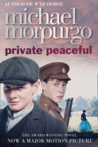 Carte Private Peaceful Michael Morpurgo