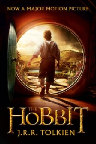 Kniha Hobbit John Ronald Reuel Tolkien