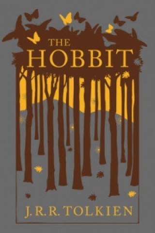 Kniha Hobbit J R R Tolkien