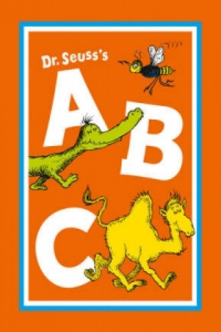 Kniha Dr. Seuss's ABC Dr. Seuss