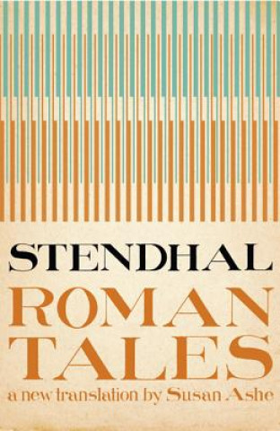 Könyv Roman Tales Stendhal