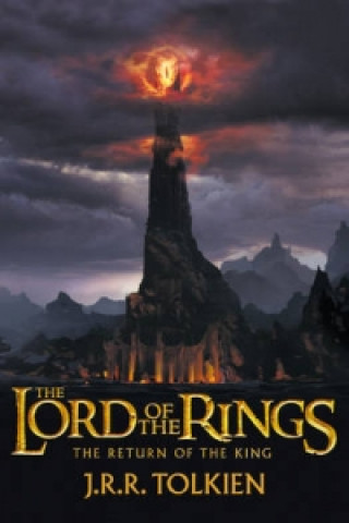Kniha Return of the King John Ronald Reuel Tolkien