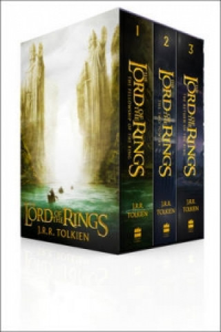 Carte Lord of the Rings John Ronald Reuel Tolkien