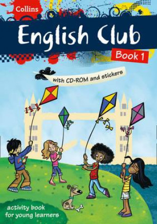Könyv English Club 1 Rosi McNab