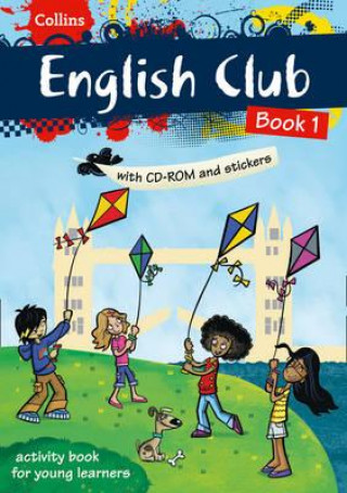 Knjiga English Club 1 Rosi McNab