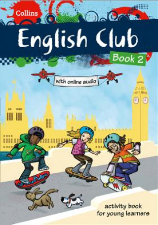 Kniha English Club 2 Rosi McNab