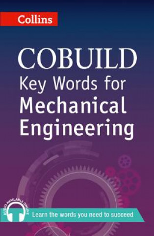 Knjiga Key Words for Mechanical Engineering 