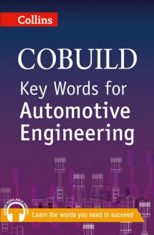 Книга Key Words for Automotive Engineering 