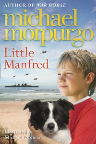 Carte Little Manfred Michael Morpurgo