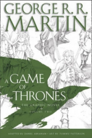 Carte Game of Thrones: Graphic Novel, Volume Two George R. R. Martin