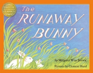 Knjiga Runaway Bunny Margaret Wise Brown
