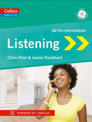 Kniha Listening Chris Flint