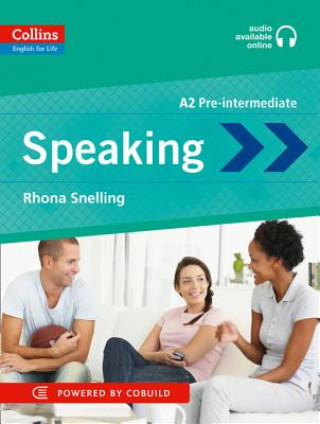 Kniha Speaking Rhona Snelling