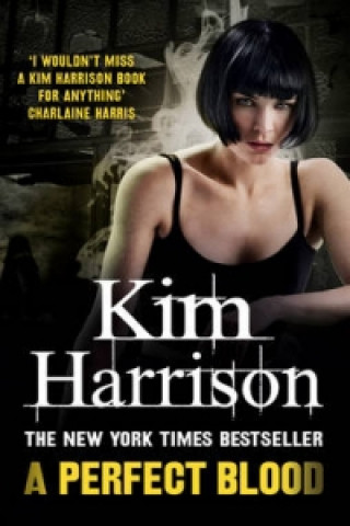 Книга Perfect Blood Kim Harrison