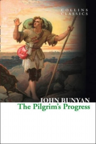 Książka Pilgrim's Progress John Bunyan