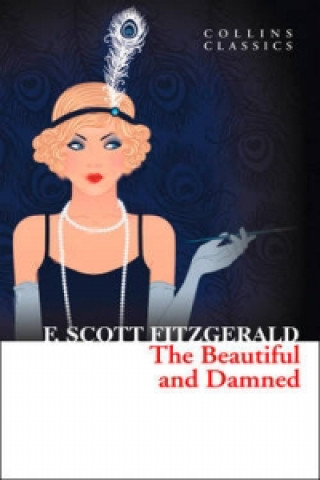 Kniha Beautiful and Damned F Scott Fitzgerald