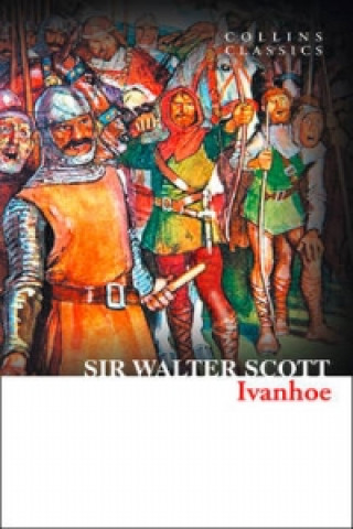 Knjiga Ivanhoe Sir Walter Scott