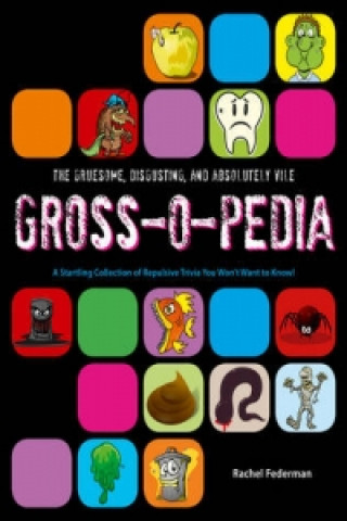 Book Grossopedia Rachel Federman