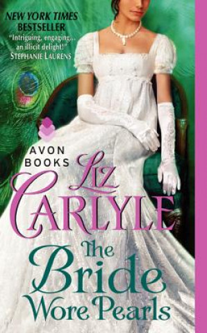 Könyv Bride Wore Pearls Liz Carlyle