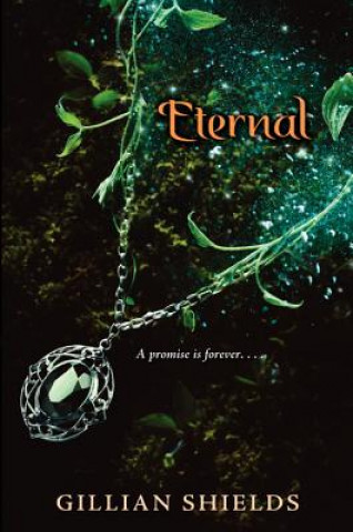 Kniha Eternal Gillian Shields