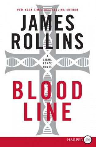 Carte Bloodline James Rollins