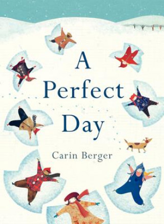 Kniha Perfect Day Carin Berger