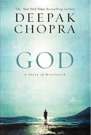 Kniha God Deepak Chopra