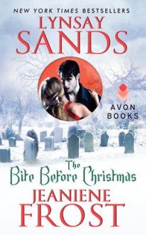 Könyv Bite Before Christmas Lynsay Sands