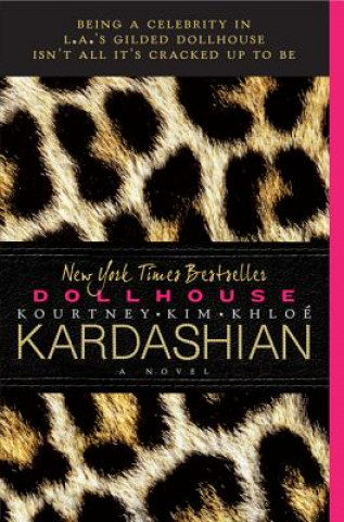 Knjiga Dollhouse Kourtney Kardashian