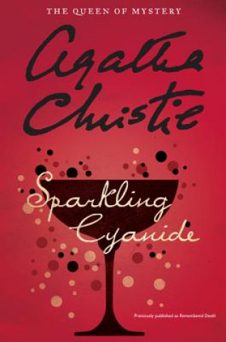Kniha Sparkling Cyanide Agatha Christie