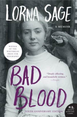 Kniha Bad Blood Lorna Sage