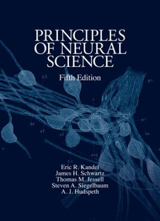 Könyv Principles of Neural Science, Fifth Edition Eric Kandel